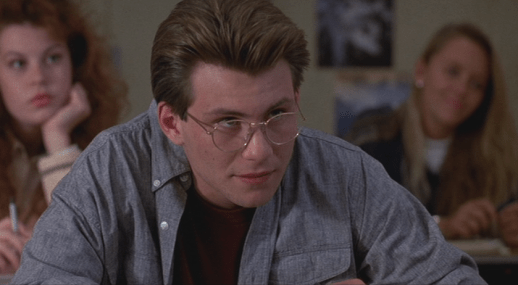 I could totally see Christian Slater as Spidey.