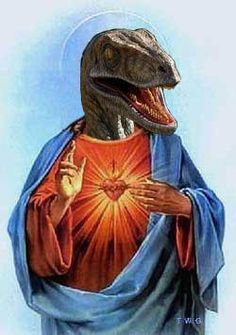 raptorjesus